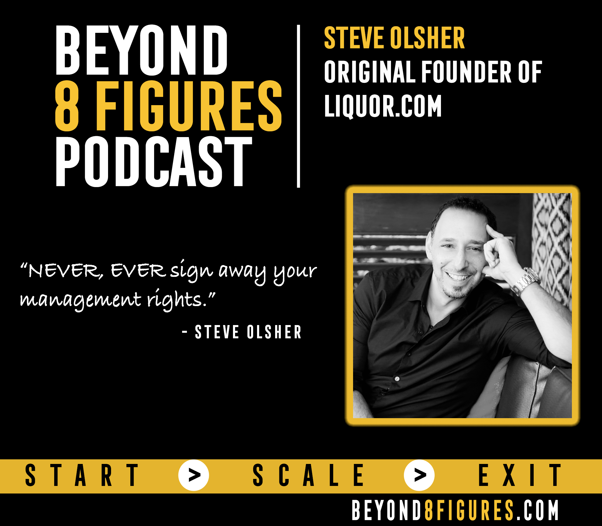 Steve Olsher, Liquor.com