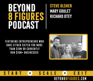 Introducing Beyond 8 Figures