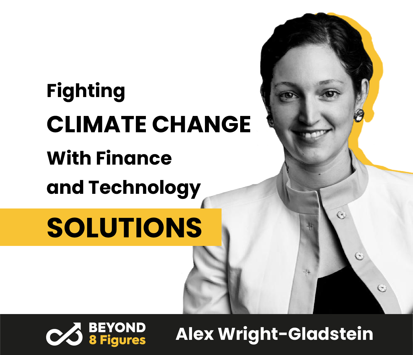 Fighting Climate Change With Finance and Technology Solutions With Alex Wright-Gladstein, Sphere