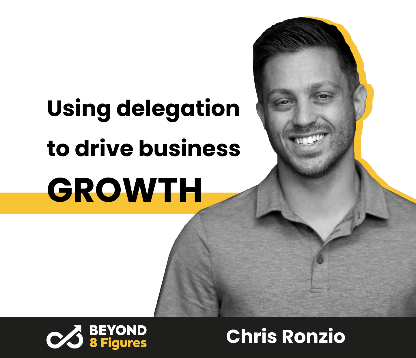 Using Delegation to Drive Business Growth with Chris Ronzio, Trainual