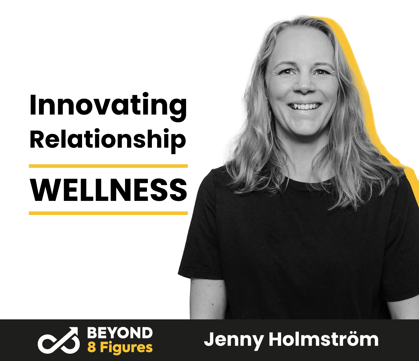 Innovating Relationship Wellness with Jenny Holmström, Coupleness