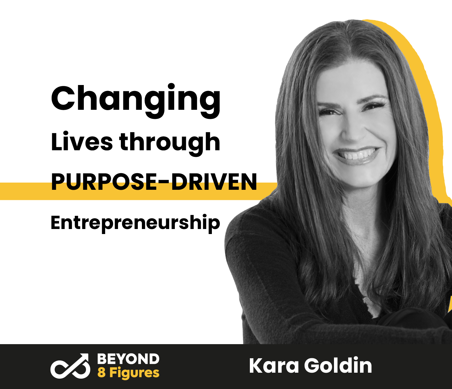 Changing Lives Through Purpose-Driven Entrepreneurship with Kara Goldin, Hint