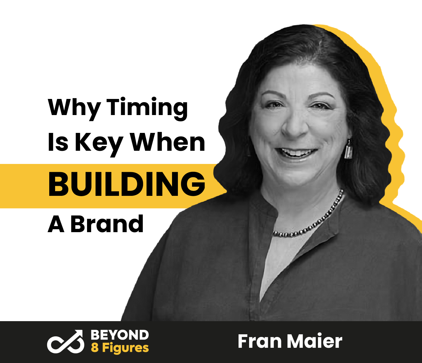 Why Timing Is Key When Building A Brand with Fran Maier, BabyQuip