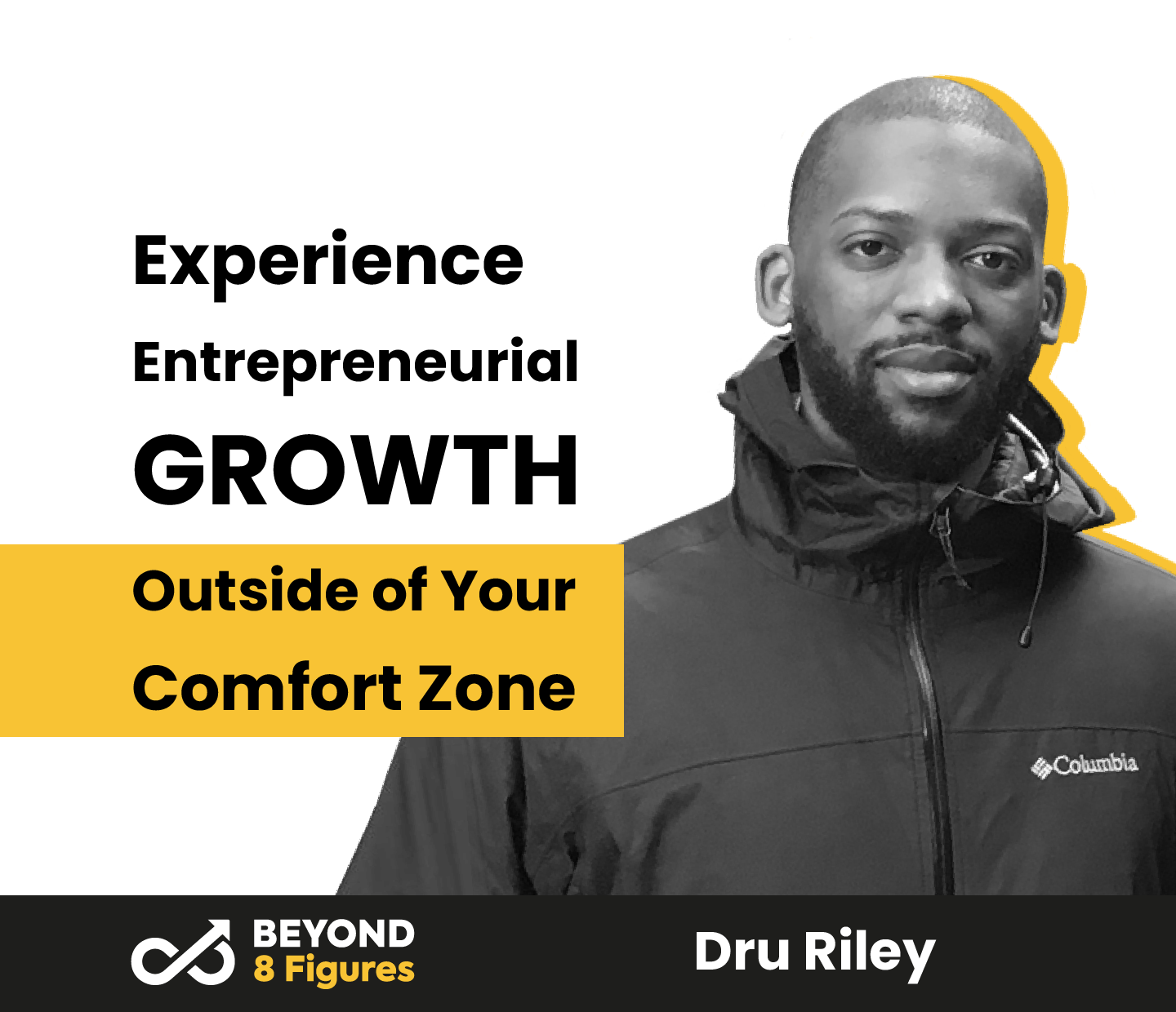 Experience Entrepreneurial Growth Outside of Your Comfort Zone with Dru Riley, Trends.vc