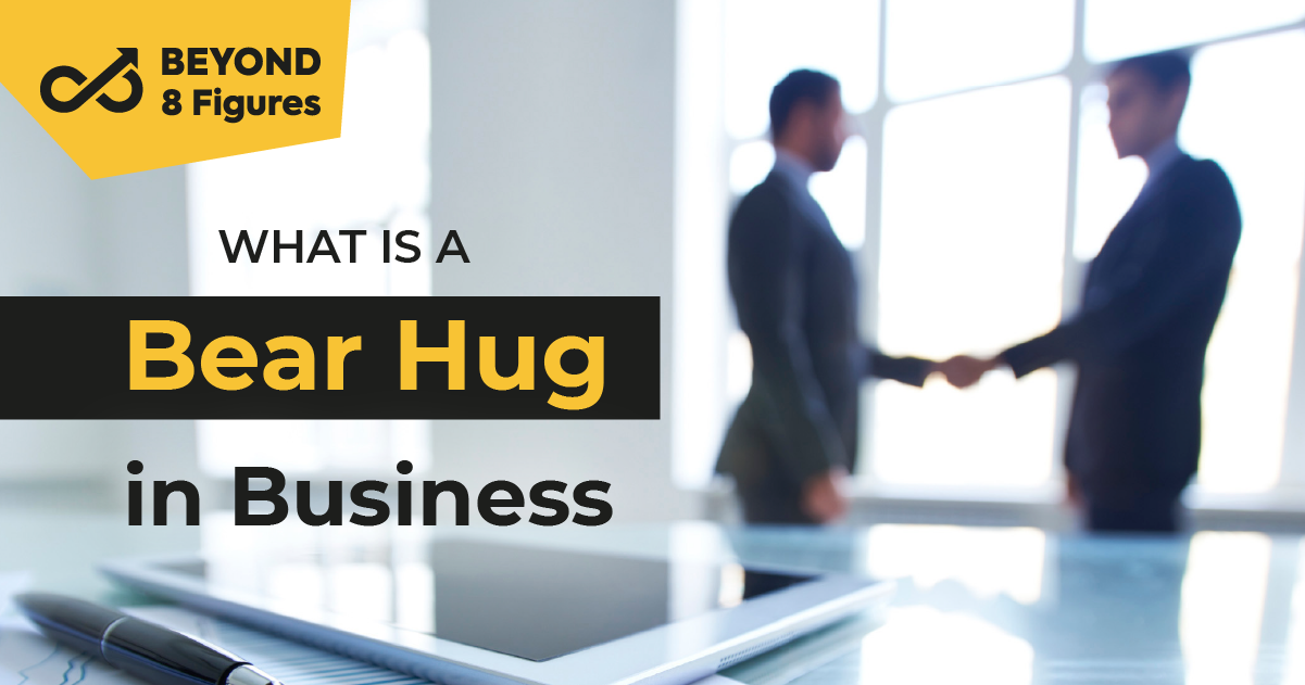 what-is-a-bear-hug-in-business