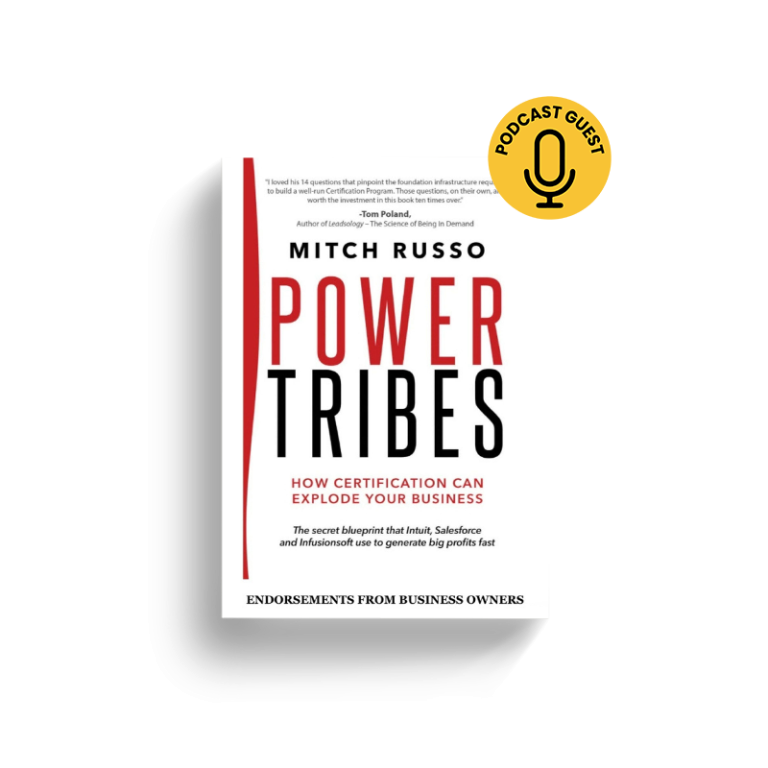 Power Tribes by Mitch Russo (Book Review)