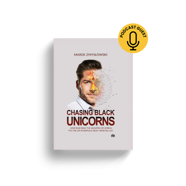 Chasing Black Unicorns by Marek Zmyslowski (Book Review)
