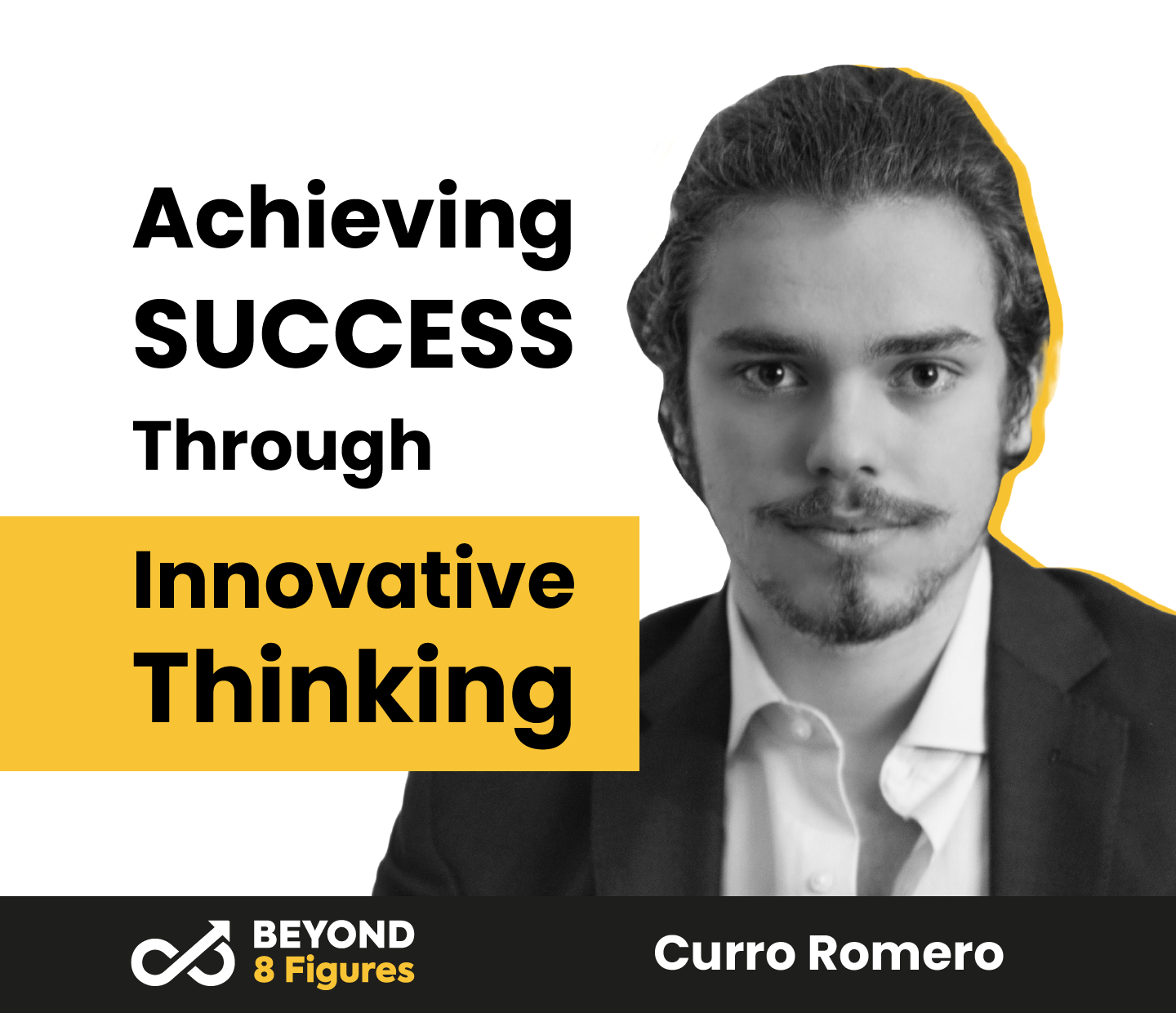 Curro Romero_Achieving Success Through Innovative Thinking