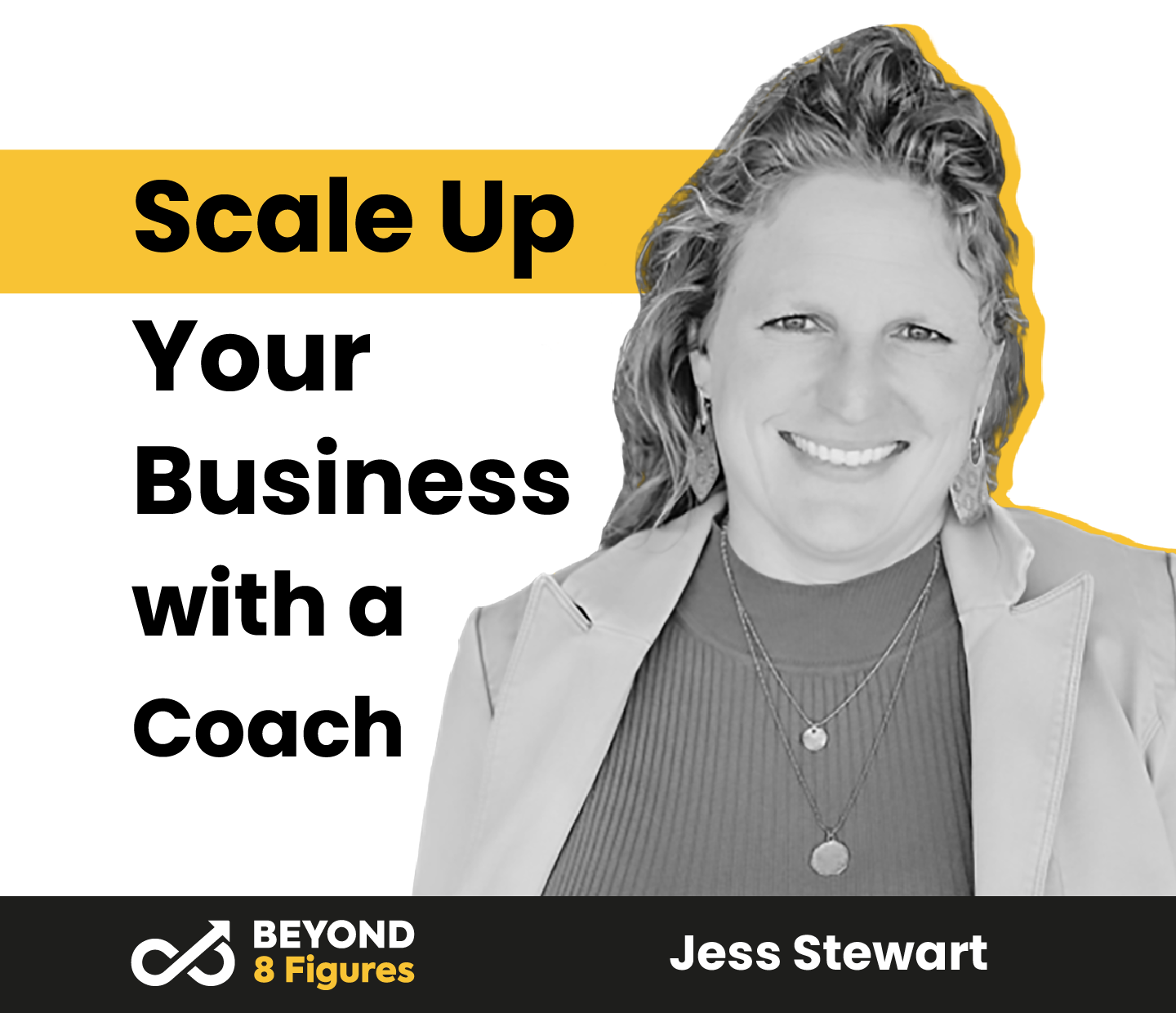 Scale Up Your Business with a Coach with Jess Stewart