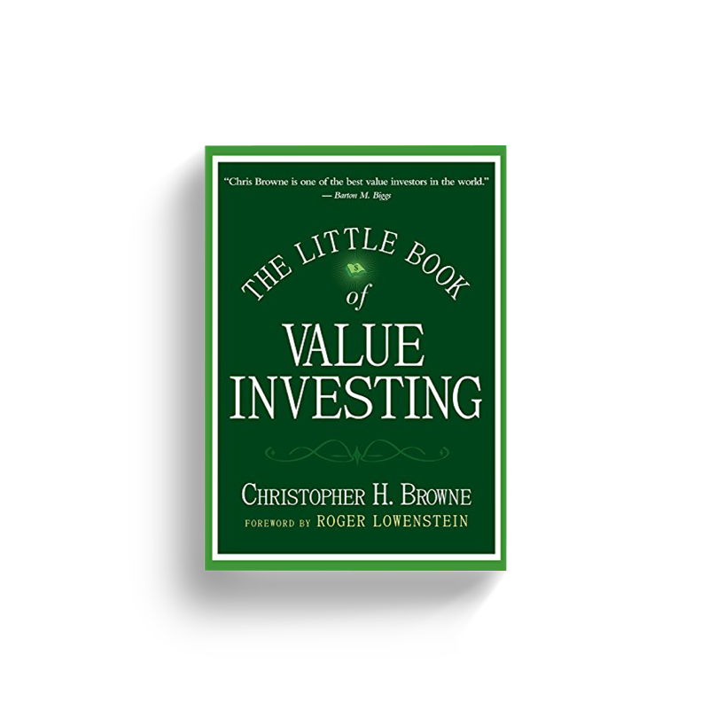 The Little Book of Value Investing