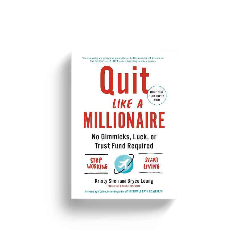 Quit Like a Millionaire