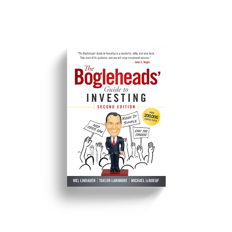 The Bogleheads' Guide to Investing by Mel Lindauer et al. - Beyond 8 ...