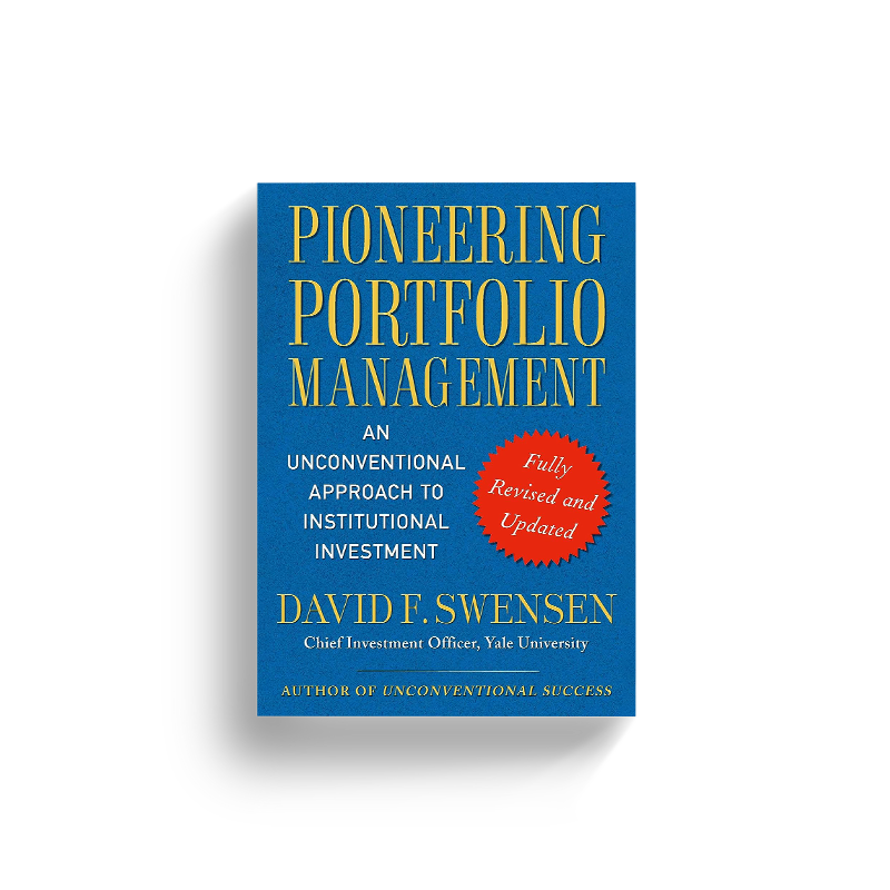 Pioneering Portfolio Management