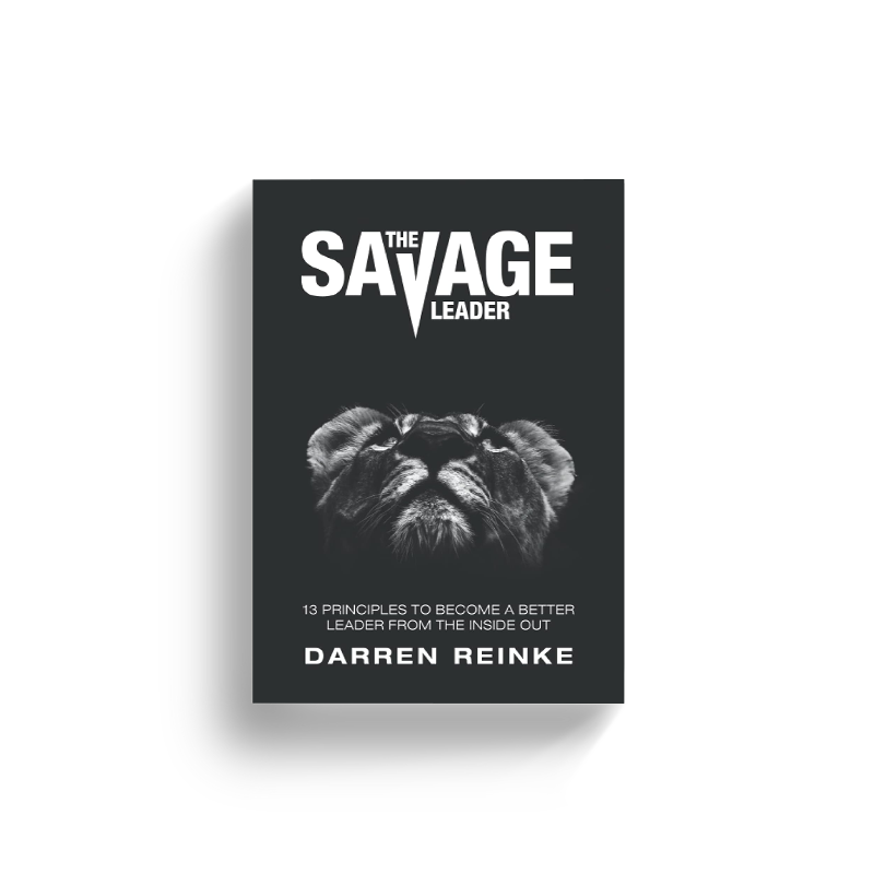The Savage Leader