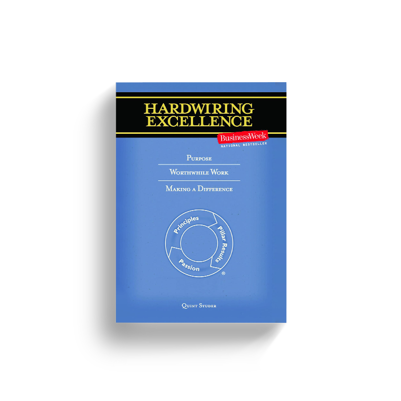 Hardwiring Excellence