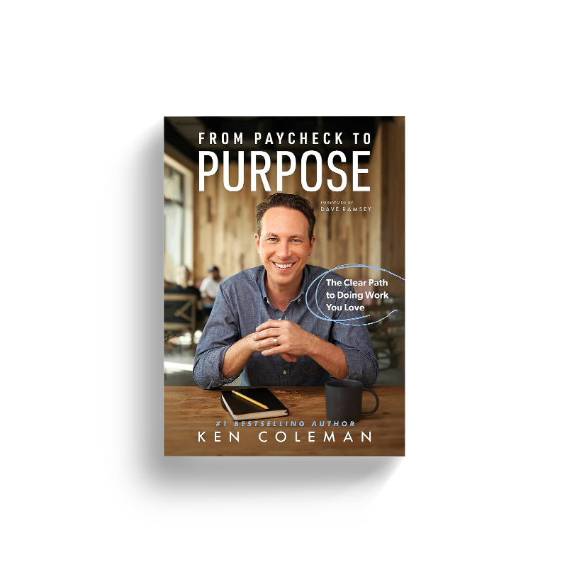 From Paycheck to Purpose