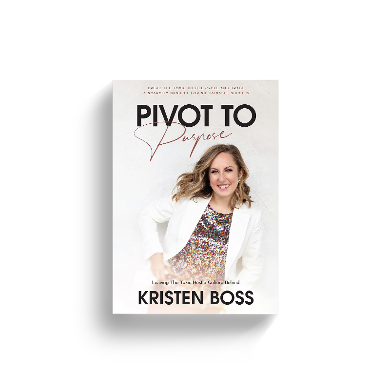 Pivot to Purpose