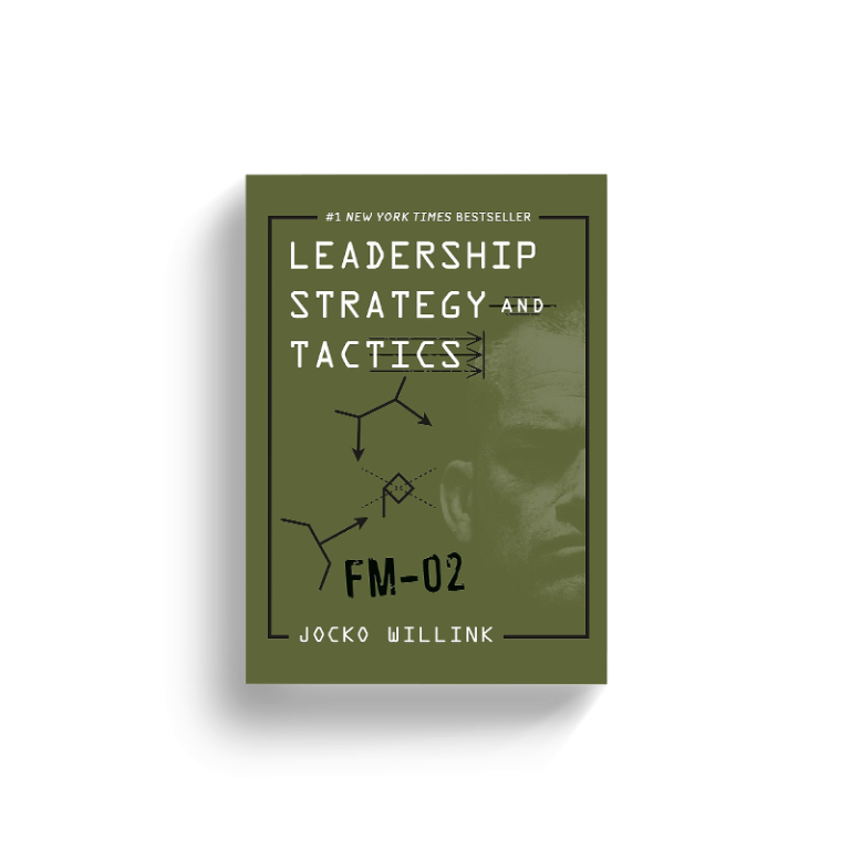 Leadership Strategy and Tactics by Jocko Willink - Beyond 8 Figures Podcast