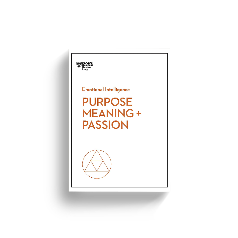 Purpose, Meaning, and Passion