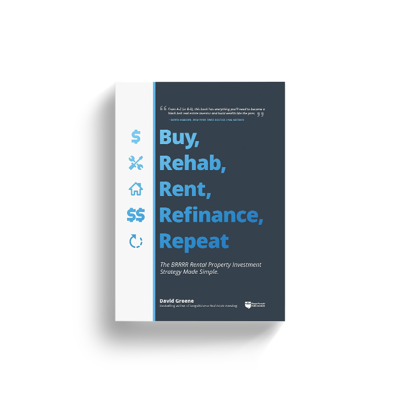 Buy, Rehab, Rent, Refinance, Repeat