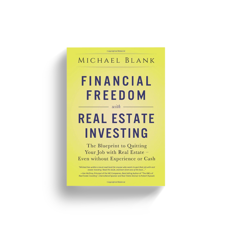 Financial Freedom with Real Estate Investing