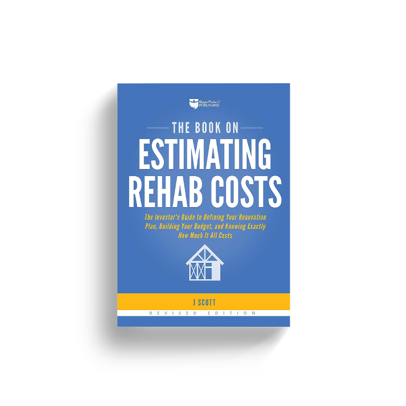 The Book on Estimating Rehab Costs