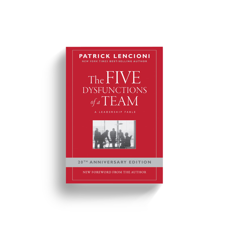 The Five Dysfunctions of a Team