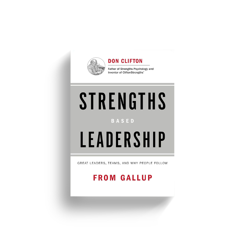 Strengths Based Leadership