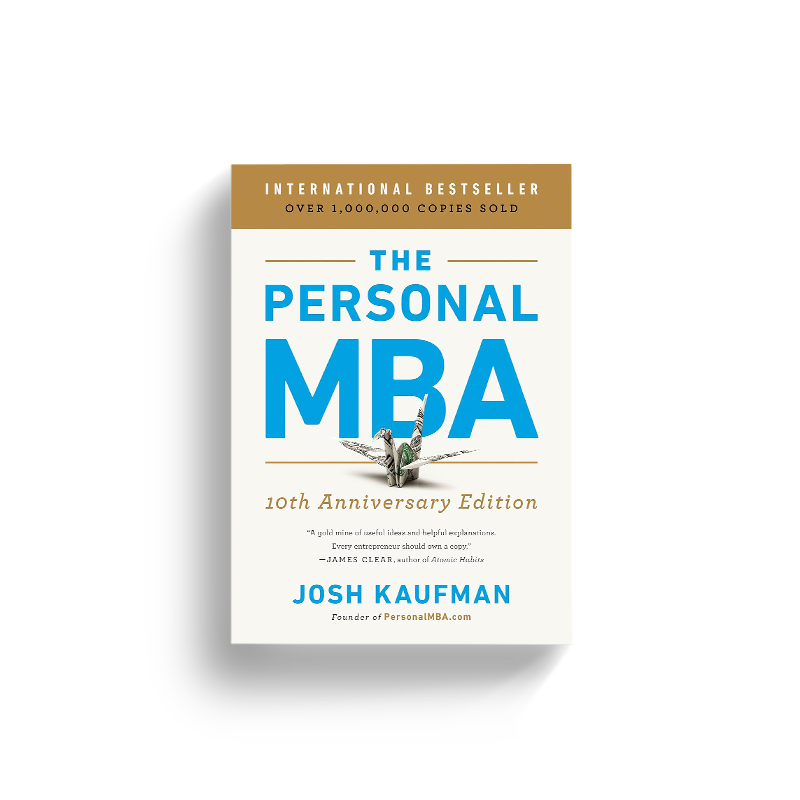 The Personal MBA