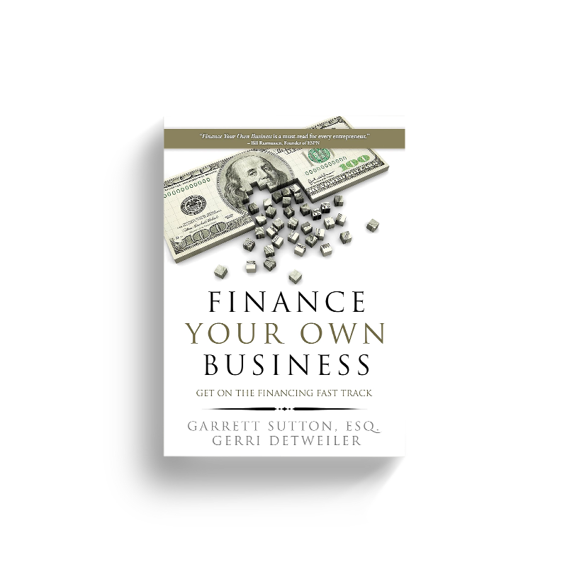 Finance Your Own Business