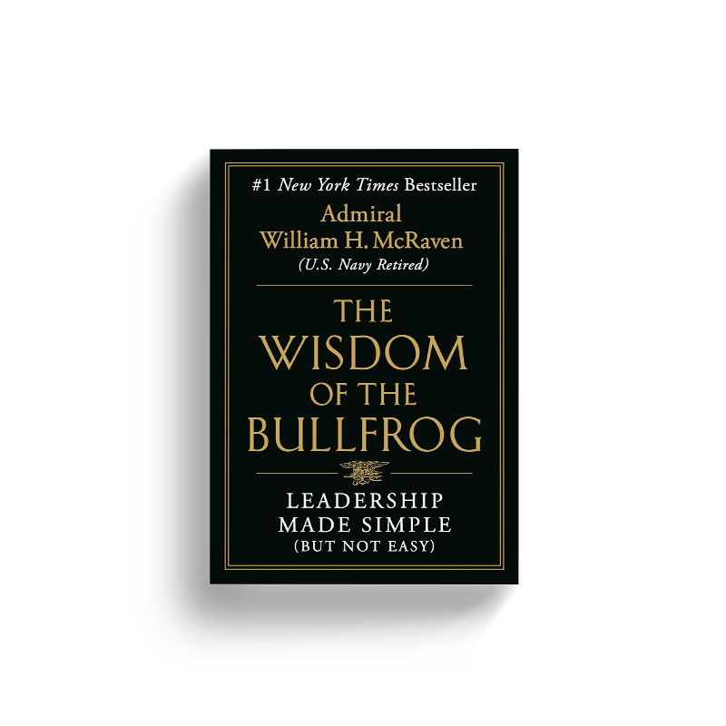 The Wisdom of the Bullfrog