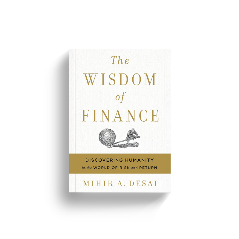 The Wisdom Of Finance