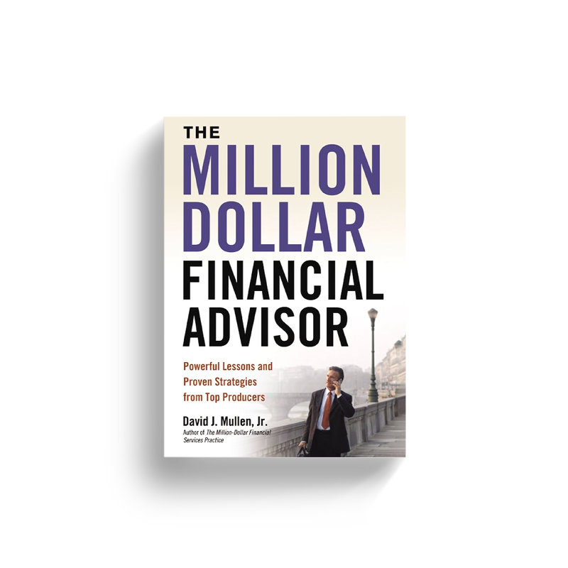 The Million-Dollar Financial Advisor