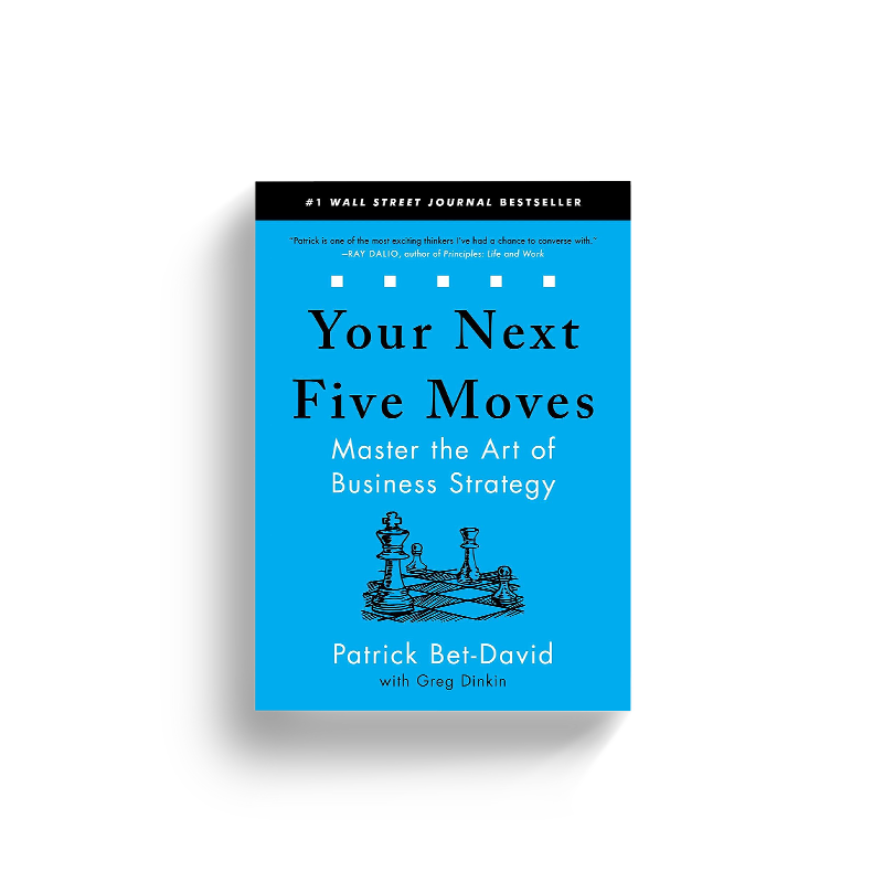 Your Next Five Moves
