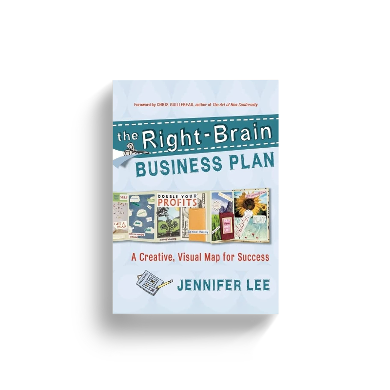 The Right-Brain Business Plan