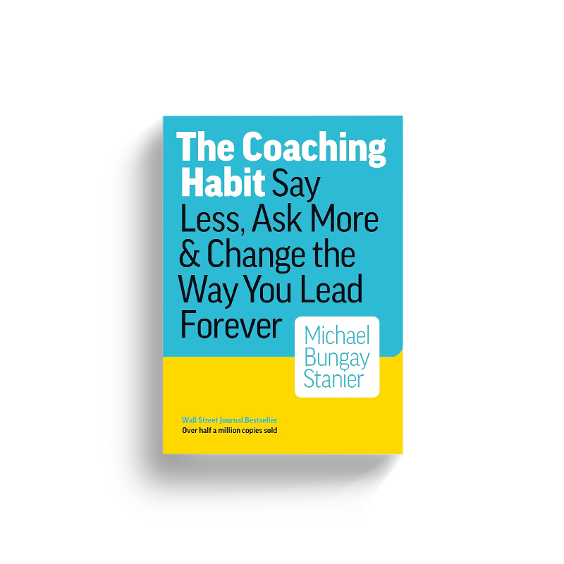 The Coaching Habit