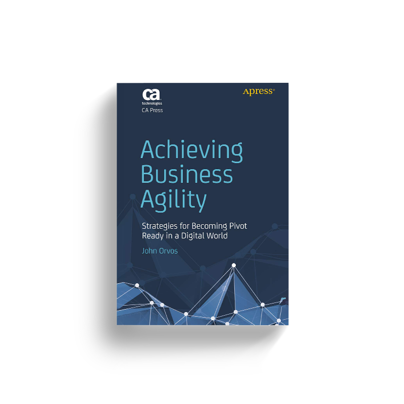 Achieving Business Agility