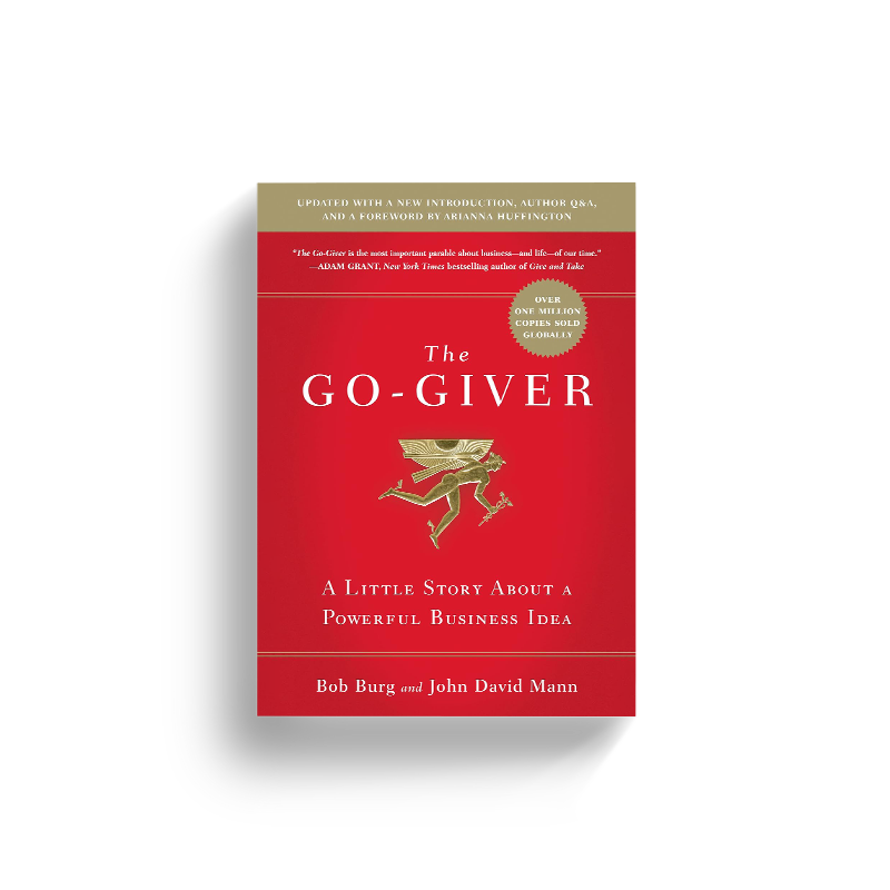 The Go-Giver, Expanded Edition