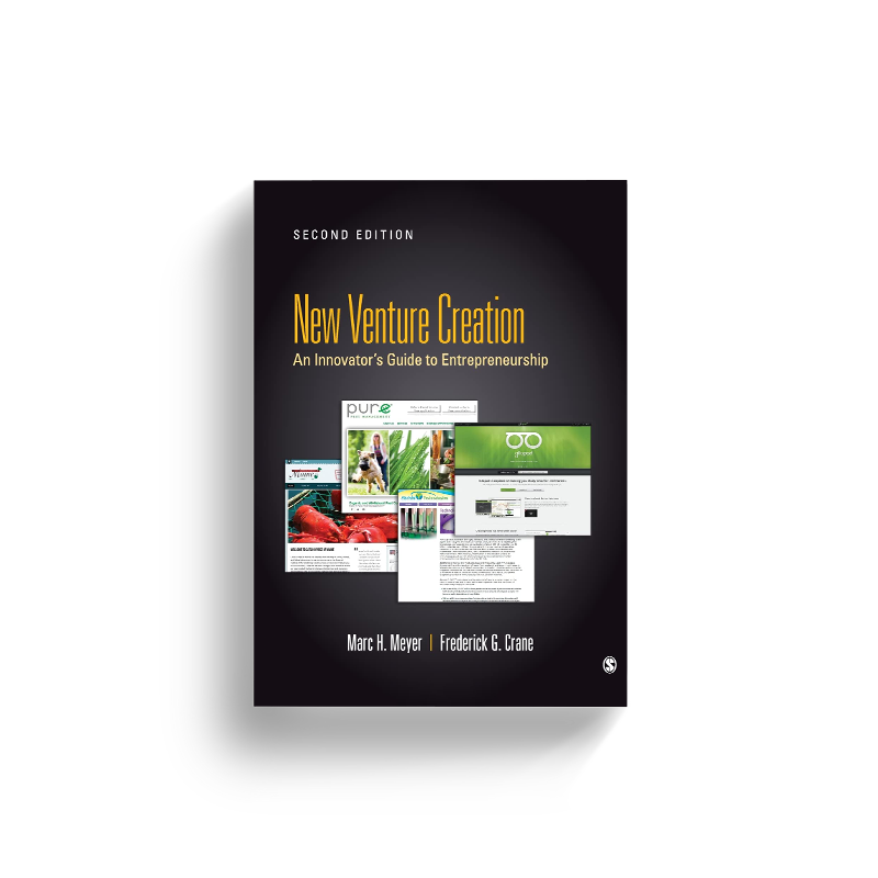 New Venture Creation