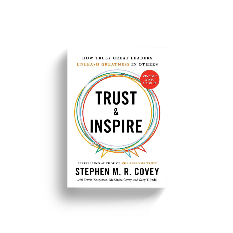 Trust and inspire