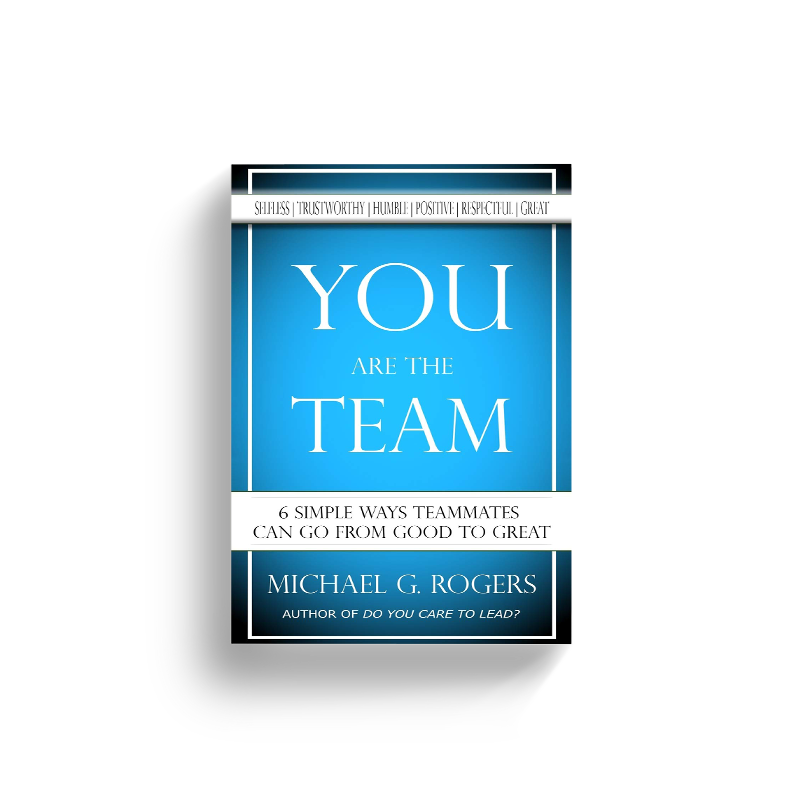 You Are The Team