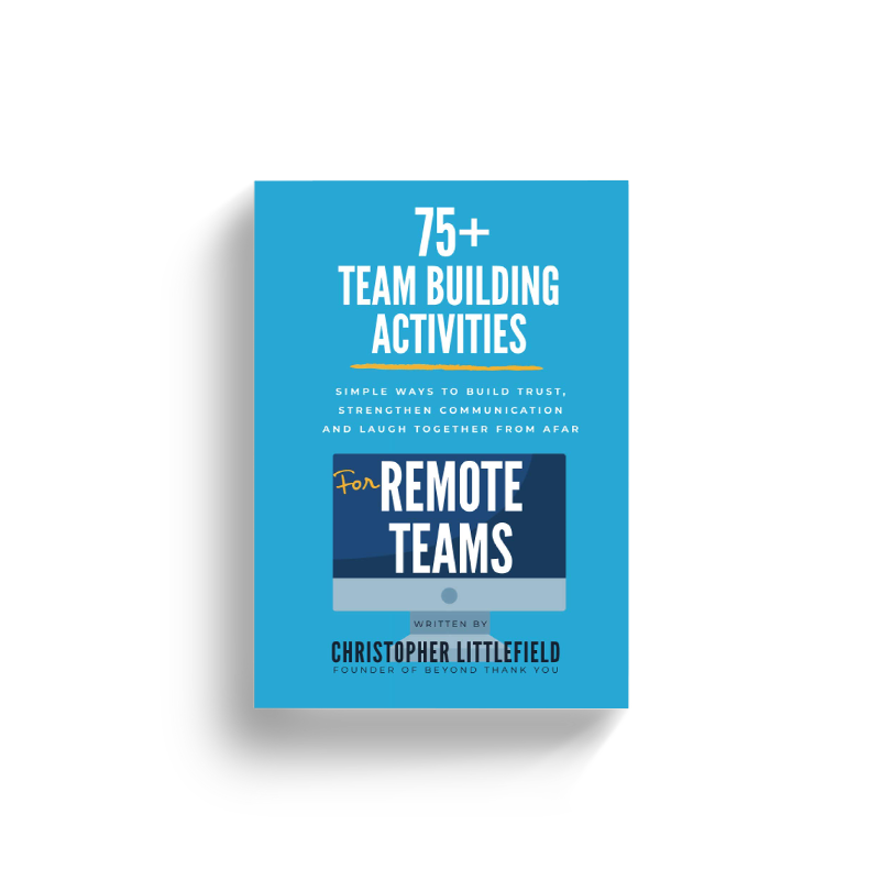 75+Team Building Activities for Remote Teams