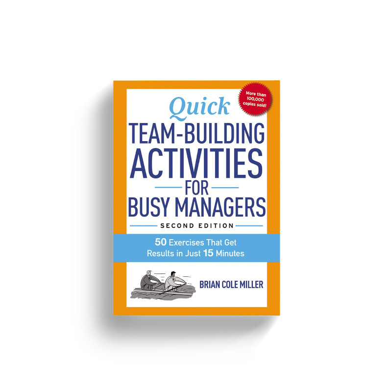Quick Team-Building Activities for Busy Managers