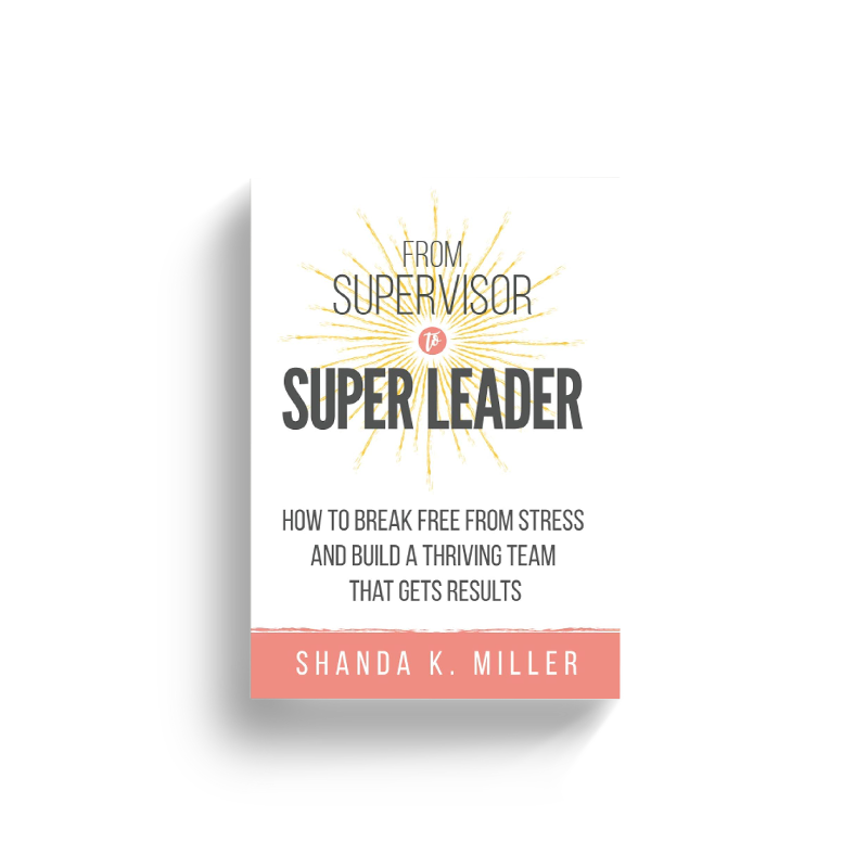 From Supervisor to Super Leader