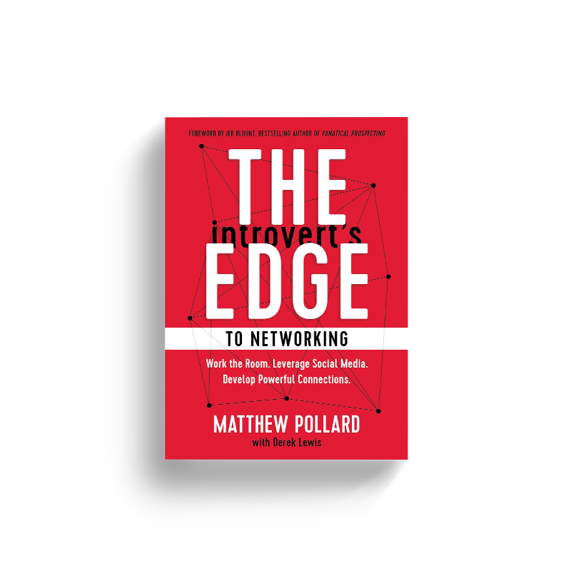 The Introvert’s Edge to Networking