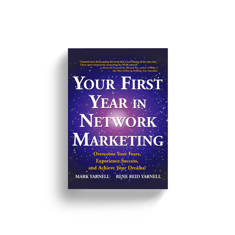 Your First Year in Network Marketing