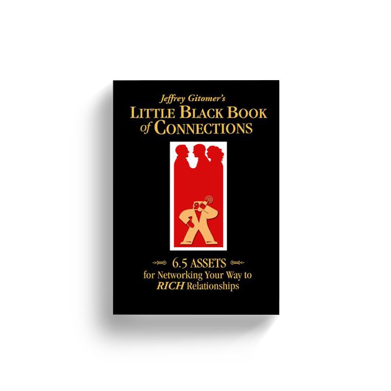 The Little Black Book of Connections
