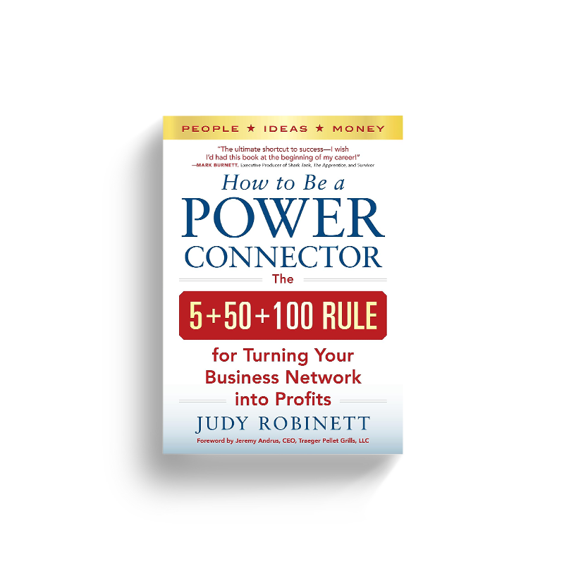 How to be a Power Connector
