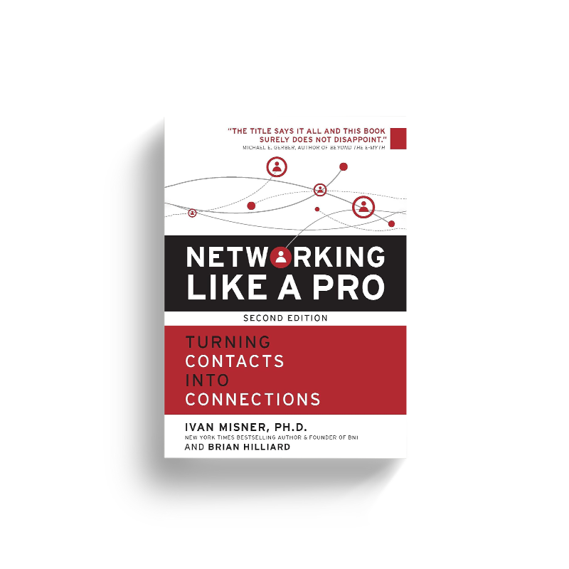 Networking Like a Pro
