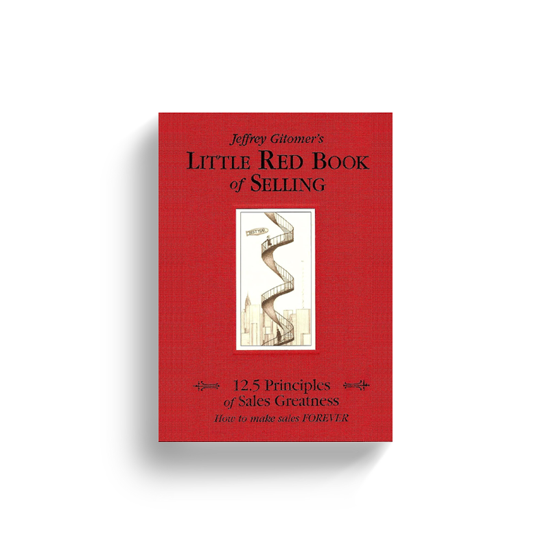 The Little Red Book of Selling